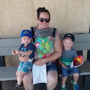 Meet your Posher, Sarah